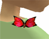 (LD) Red Butterfly