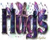 purple Fairy Hugs