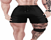 KOE Gym Short Tattoos