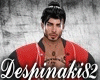 Ds Open Red Jacket+Tat
