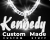 Custom Kennedy Chain