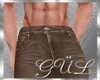 Esta brown jeans