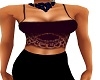~Lacey Plum Cami~