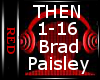 Then - Brad Paisley