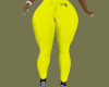 MM$ Yellow tights.$