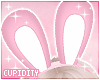 Bunny Ears | Pink