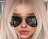 DC..GLASES BLACK