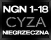 Cyza NIEGRZECZNA