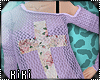 KIKI|LilacSweaterTop