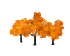 v. Halloween Fall Trees