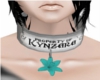 Kynzara's Custom Collar