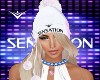 sensation Hat + Hair 1