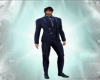 Pierre Blue Suit