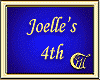 JOELLE'S 4TH