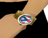 gold PR watch 