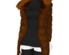 Winter Brown Outfit