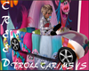 Troll Baby Avi Car /Ms/S