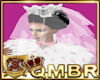 QMBR Wedding Veil