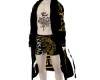Gold Versa Robe Set