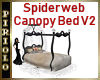 Spiderweb Canopy Bed V2