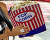popcorn with poses