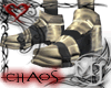 [MJ] Chaos Shoes