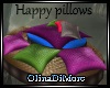 (OD) Happy pillows