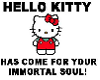 Hello Kitty Soul Stealer