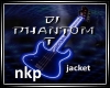 DJ Phantom T Jacket