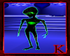 (K) Alien Doll V2