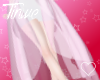 T♥ Vday Skirt Pinku