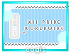 e; wii pride