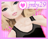 <J>  Zoe Kids Black <>