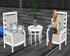 ~D~ Beach 2p Seating Set