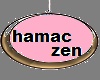 Hamac zen