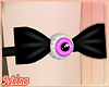 [Miso]Pink Eye Arm Bow L