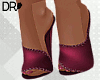 DR- Stylish heels