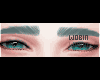 .W Green Opal Brows