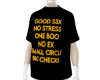 no stress