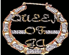[D]QueenOfGaEarrings