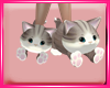 Dp Kitten Slippers