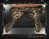 *D* Leo Print Tight XXL