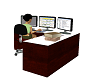 ANIMATED OFFICE DESK