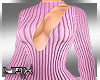 CASA Long Dress - Pink