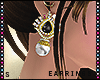 S|Black Earring`s