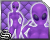 [S] Sexy alien purple