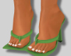 Green Heels