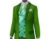 Emerald God Suit