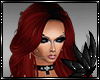 |T| Zahra Red&Black