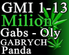 Milion - Gabs - Oly